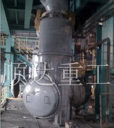 煉(lian)鋼設備現場實(shí)例