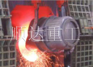 鐵水(shui)罐、高爐鐵水罐、連(lian)鑄中包