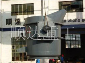 鐵水罐、高爐鐵水(shui)罐、連鑄中包
