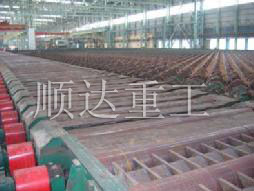 中厚(hòu)闆輥道系(xi)列