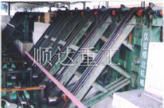 中厚(hòu)闆輥道系(xi)列