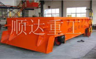 渣罐車(che)、專用冶金車輛