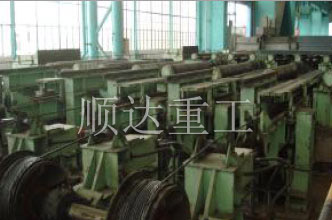 推鋼機(ji)、闆坯移栽機