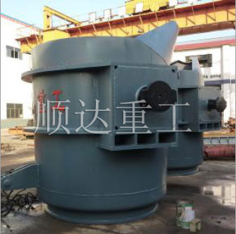 鐵水(shui)罐、高爐鐵水罐、連(lian)鑄中包