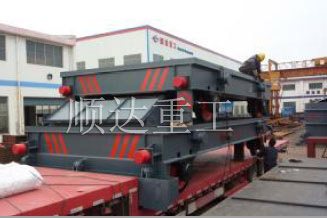 渣罐車(che)、專用冶金車輛