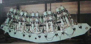 連(lian)鑄設備現場實(shí)例