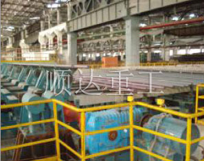 軋鋼(gāng)廠冷床系(xi)列