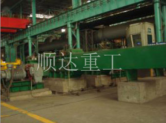 推(tuī)鋼機、闆坯移栽(zāi)機